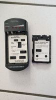 Hama Camcharger Combi II Ladegerät mit Zubehör top Zustand