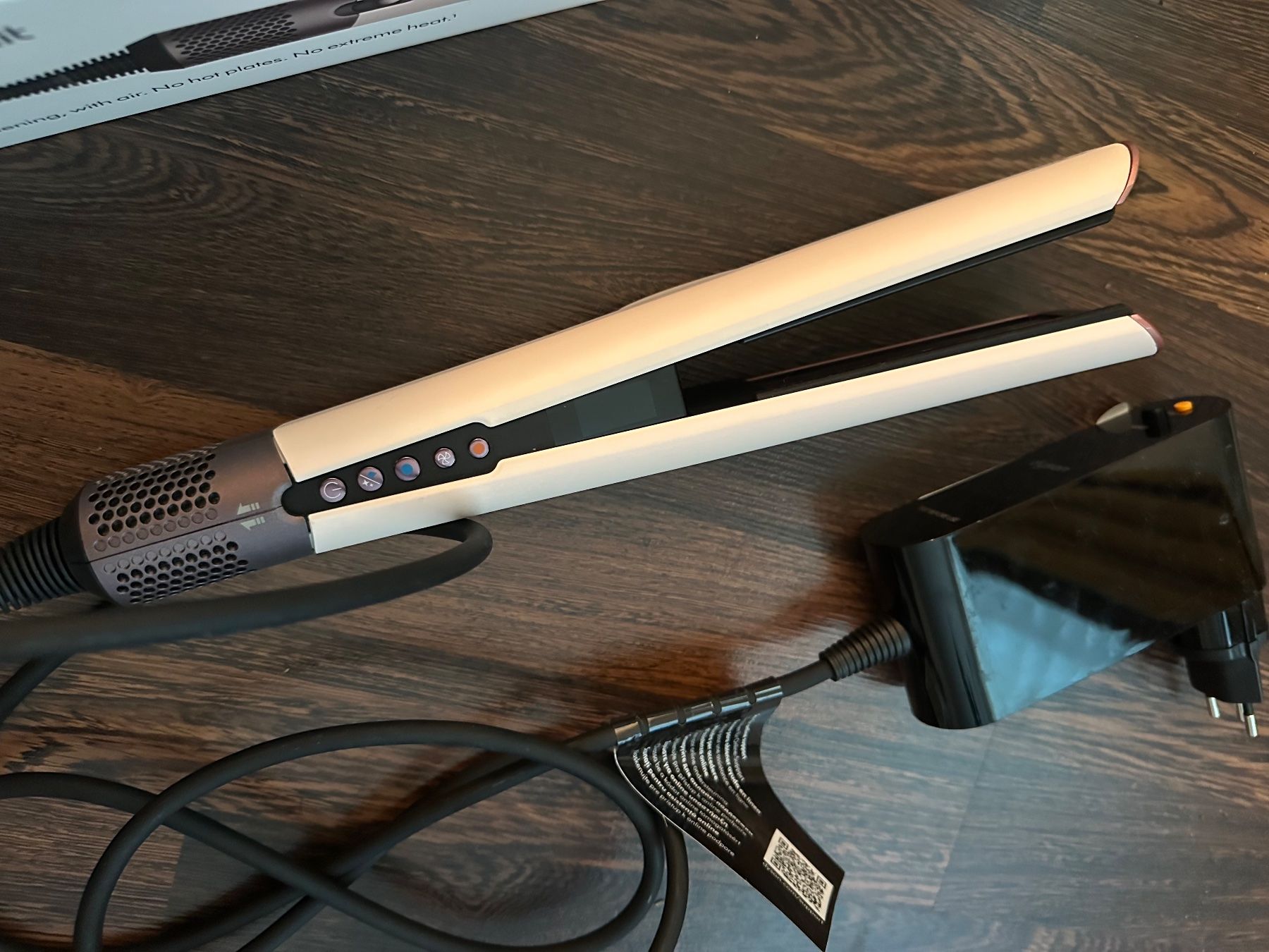 Dyson Sèche-cheveux: Dyson Airstrait rosé – D'occasion à Bremgarten AG par Kaktuspalme1204 3