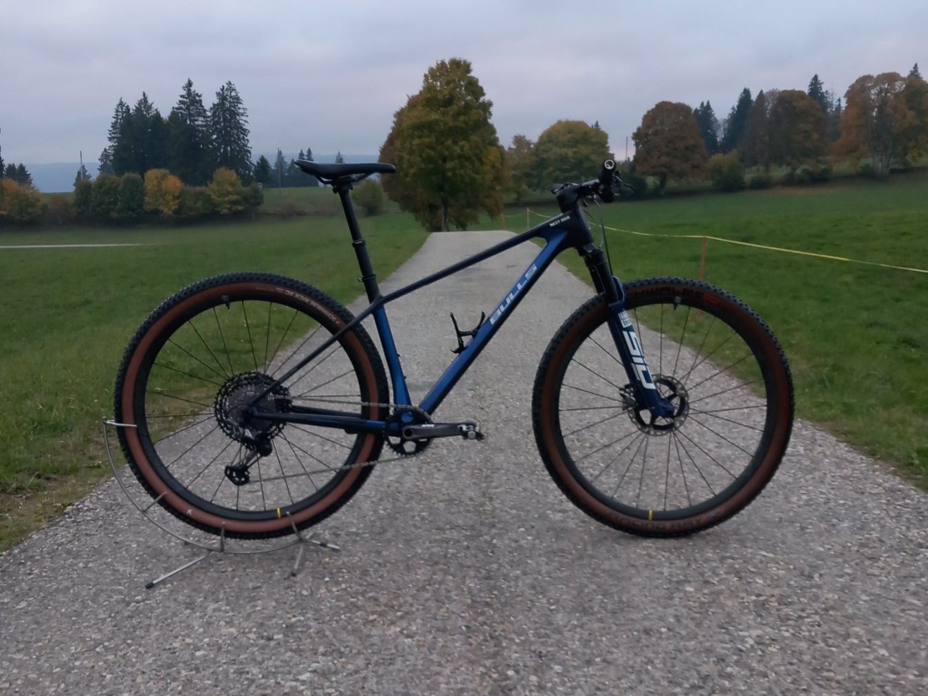 Bulls Biciclette: Bike Bulls Black Adder Team – Usato da Tramelan venduto da mic_fnf6 4