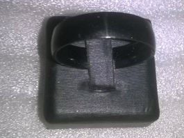 ring edelsthal,,,schwarz,,,glanzig