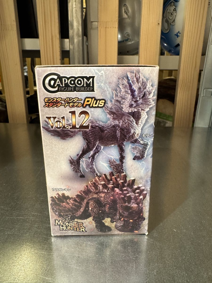 Statuette: Monster Hunter Vol. 12 - Mystery Box – Nuovo e nell'imballaggio originale da Zürich venduto da Manuel.Huber 1