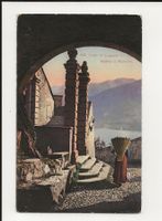 AK ca1915 Lago di Lugano , Morcote