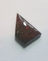 Ammolit Edelstein 15 ct Natürlich Kanada Unbehandelt