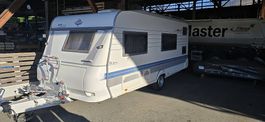 Wohnwagen Hobby 500 KMFe De Luxe, MFK Neu