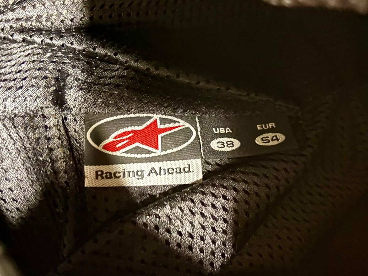 Alpinestars Lotti di vestiti: Combinaison alpinstar  – Usato da Chavannes-Renens venduto da tim_8669 5