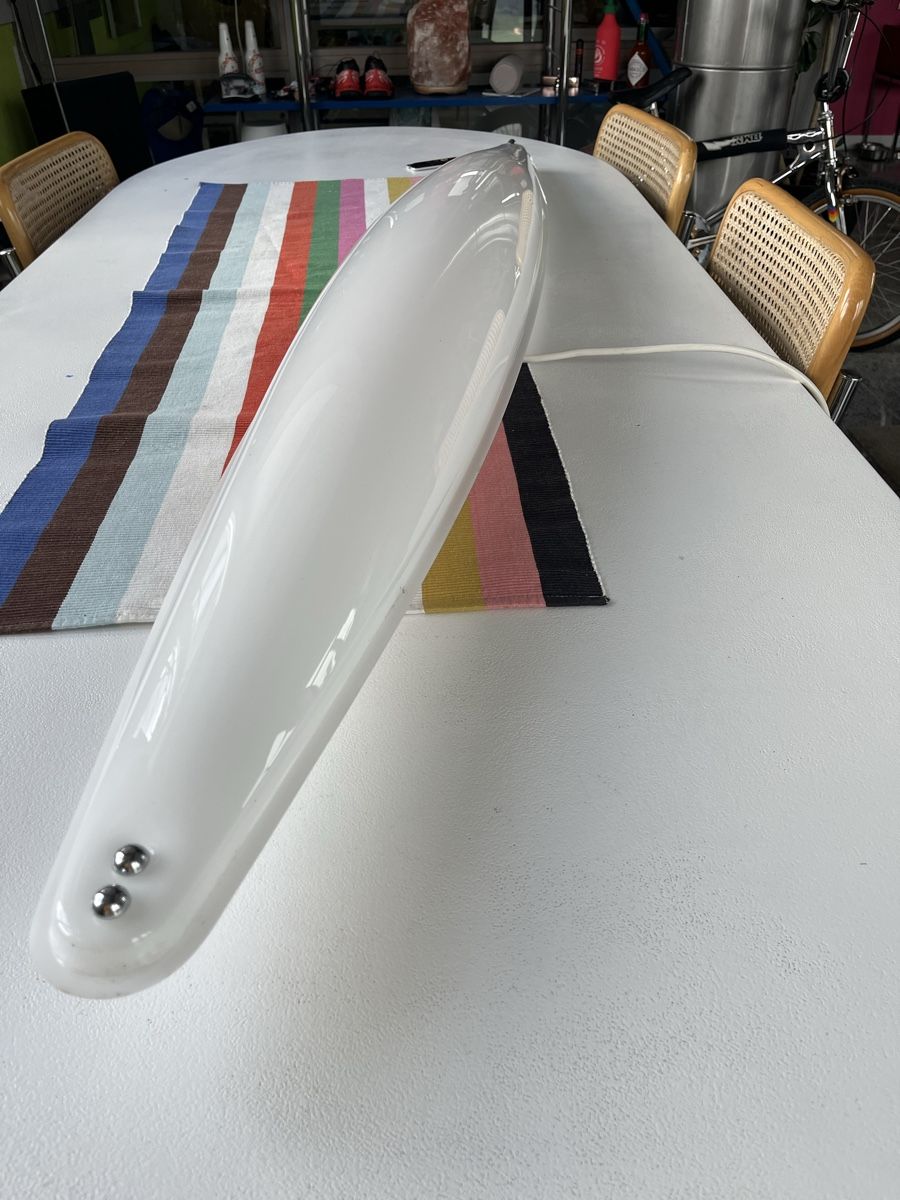 Kronleuchter & Deckenlampen: Deckenleuchte der Serie Art Plex Evolution vintage rare – Gebraucht aus Stans von Bridges_Vintage 8