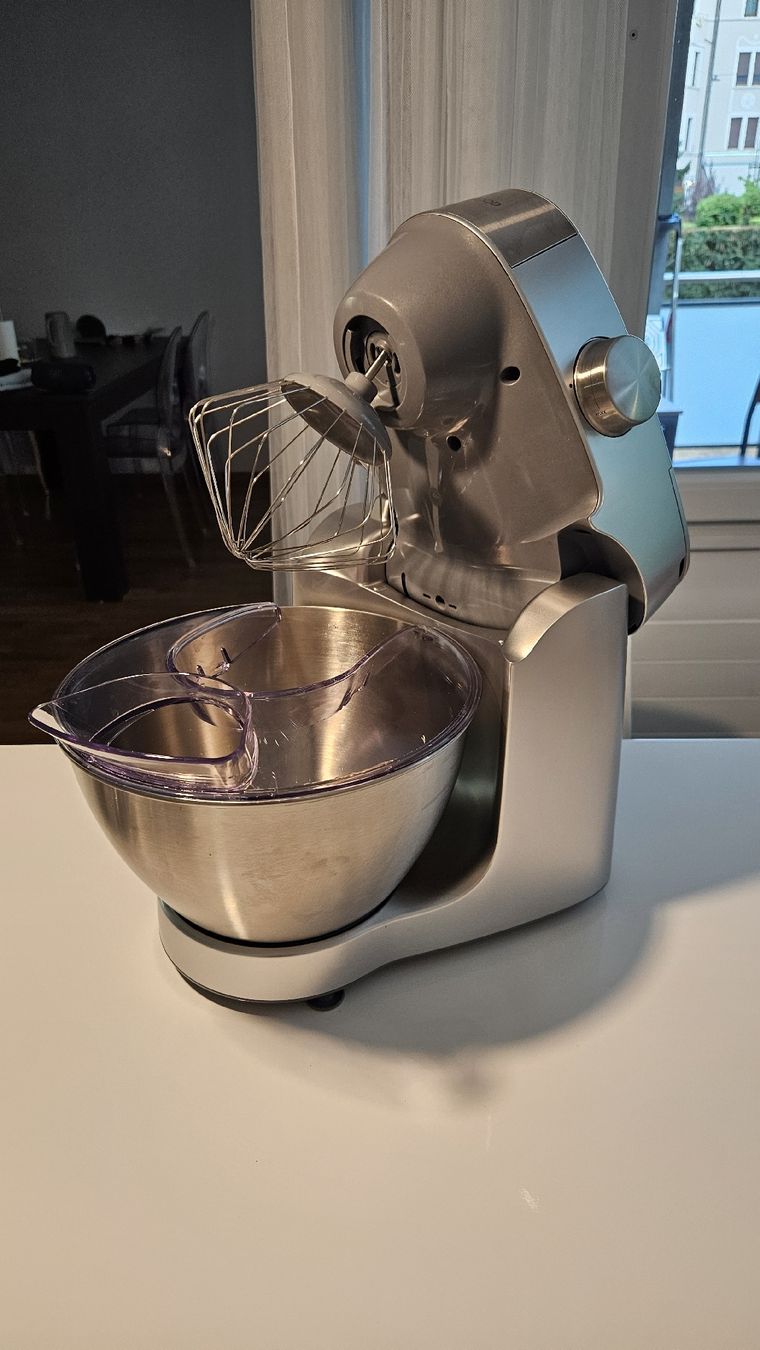 Kenwood Küchengeräte: Kenwood Prospero+ KHC29J0 Robot da cucina – Gebraucht aus Basel von ale_mmc7 4