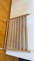 Lattenrost Holz, 70x70 cm, gebrauchter Zustand