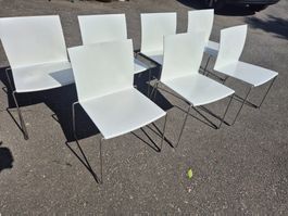Chaises M1 PIERGiORGIO C. MDF ITALIA 2003, prix par chaise