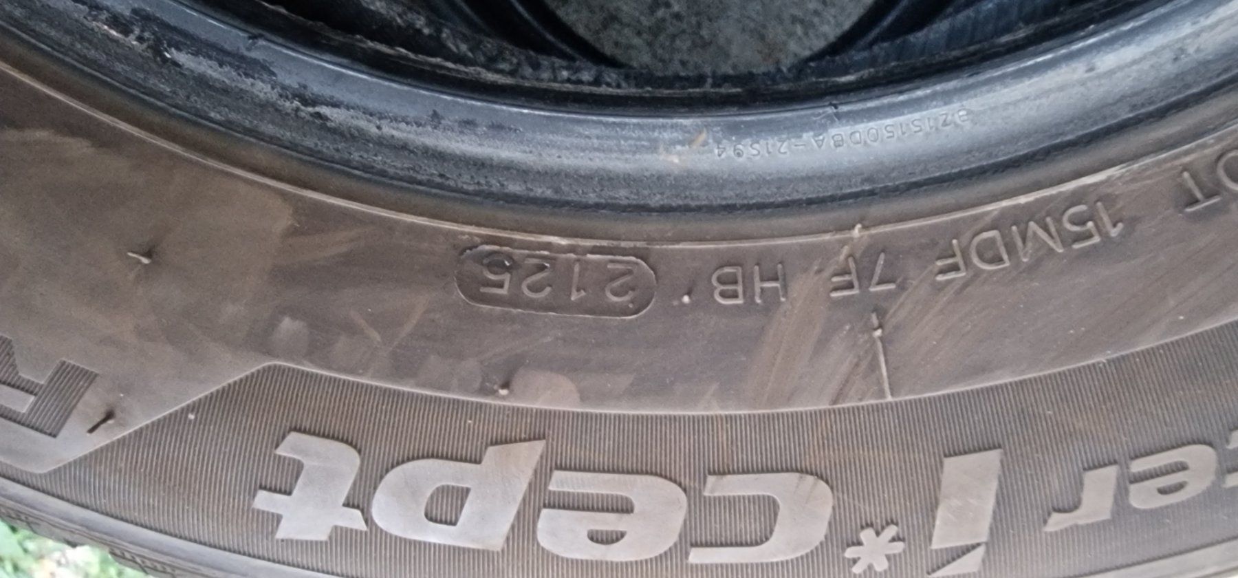 Pneus & Kompletträder: Winterreifen 185/65R15 – Gebraucht aus büetigen von sonomic 3
