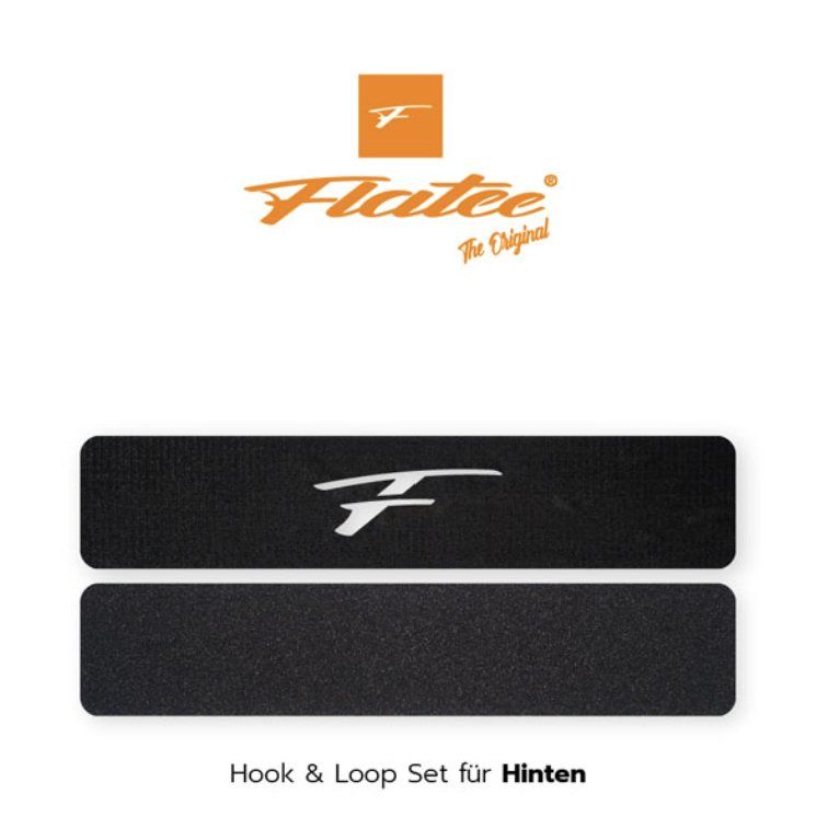 Wandhalterungen: Flatee Heck-Set(10x49cm) – Neu und originalverpackt aus Balgach von Michael.w13 2