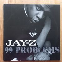 Jay-Z ‎– 99 Problems 12" 2004