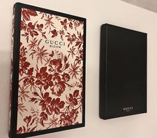 Gucci Boxen L: 19cm B: 13cm , einzelne erhältlich 