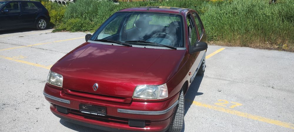 Renault clio 1.4