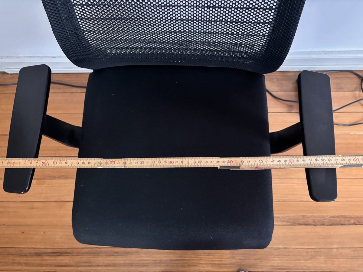 Steelcase Sedie: Bürostuhl, Steelcasw – Usato da Zürich venduto da gucks 2