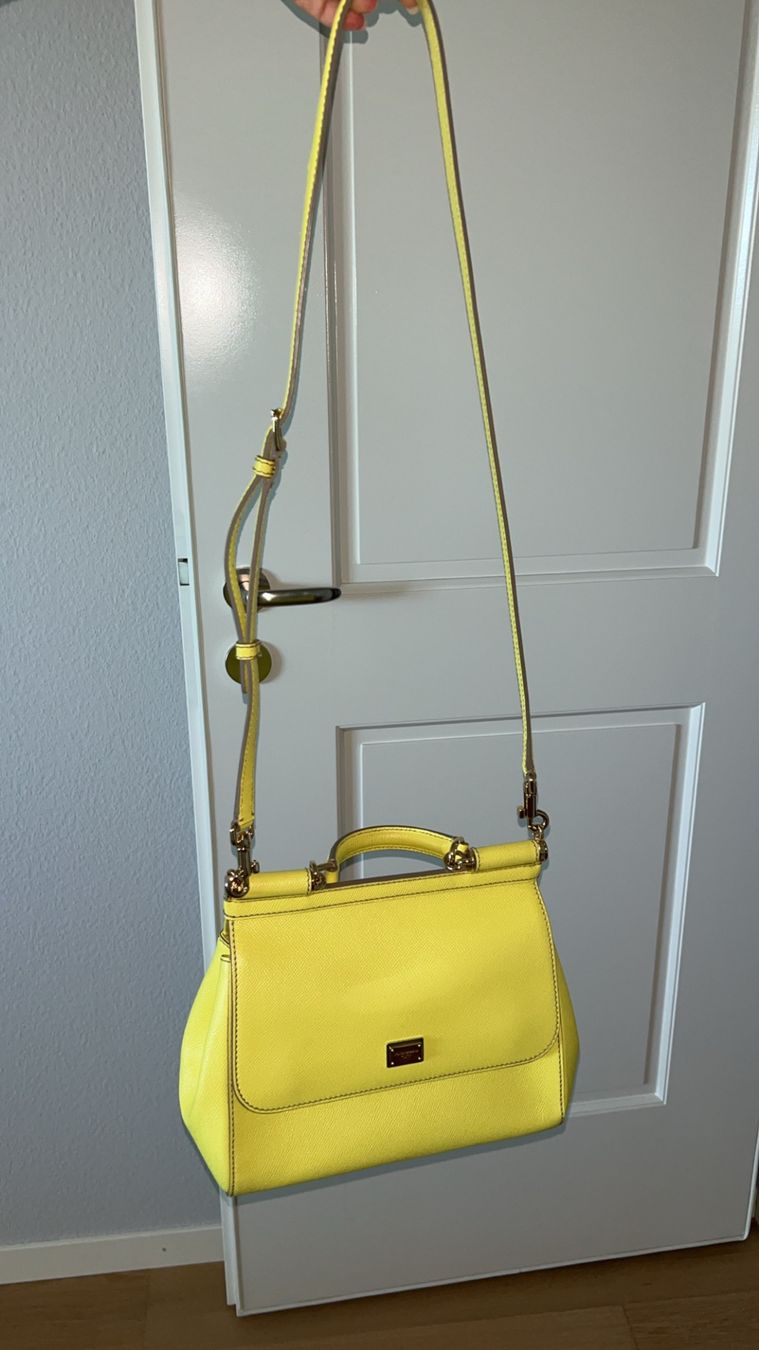Dolce & Gabbana Taschen für Damen: Dolce & Gabbana Sicily Tasche – Neu (gemäss Beschreibung) aus Oetwil a.d. Limmat von r.hz 6