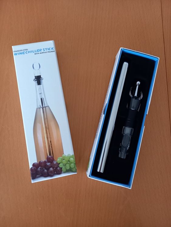 Wine Chiller Stick Kaufen auf Ricardo