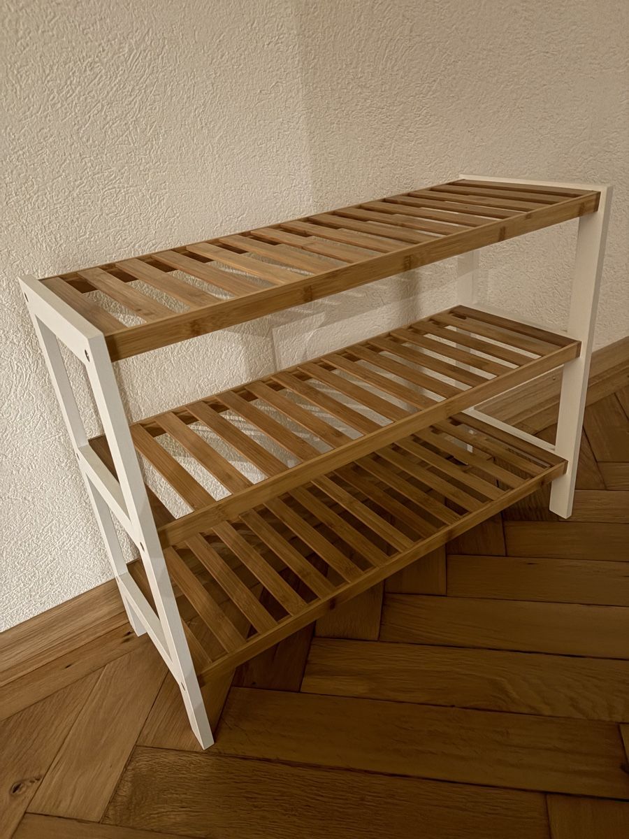 Scaffali: Schuhregal – Usato da Zürich venduto da emi_5tlg