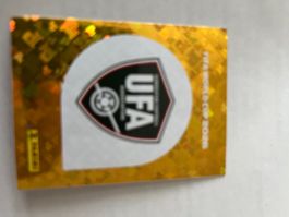 Panini World Cup 2026  UZB: 1