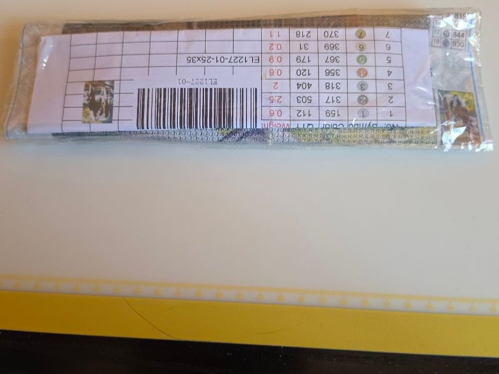Bastelsets: DIAMOND PAINTING PFERD – Neu und originalverpackt aus Dintikon von bonita099