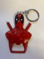 Porte-clés Deadpool décapsuleur - Super cool!