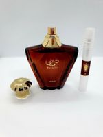 10 ml TURATHI BROWN AFNAN PERFUMES ABFÜLLUNG