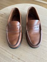 Paraboot Coraux Penny Loafer cognacbraun