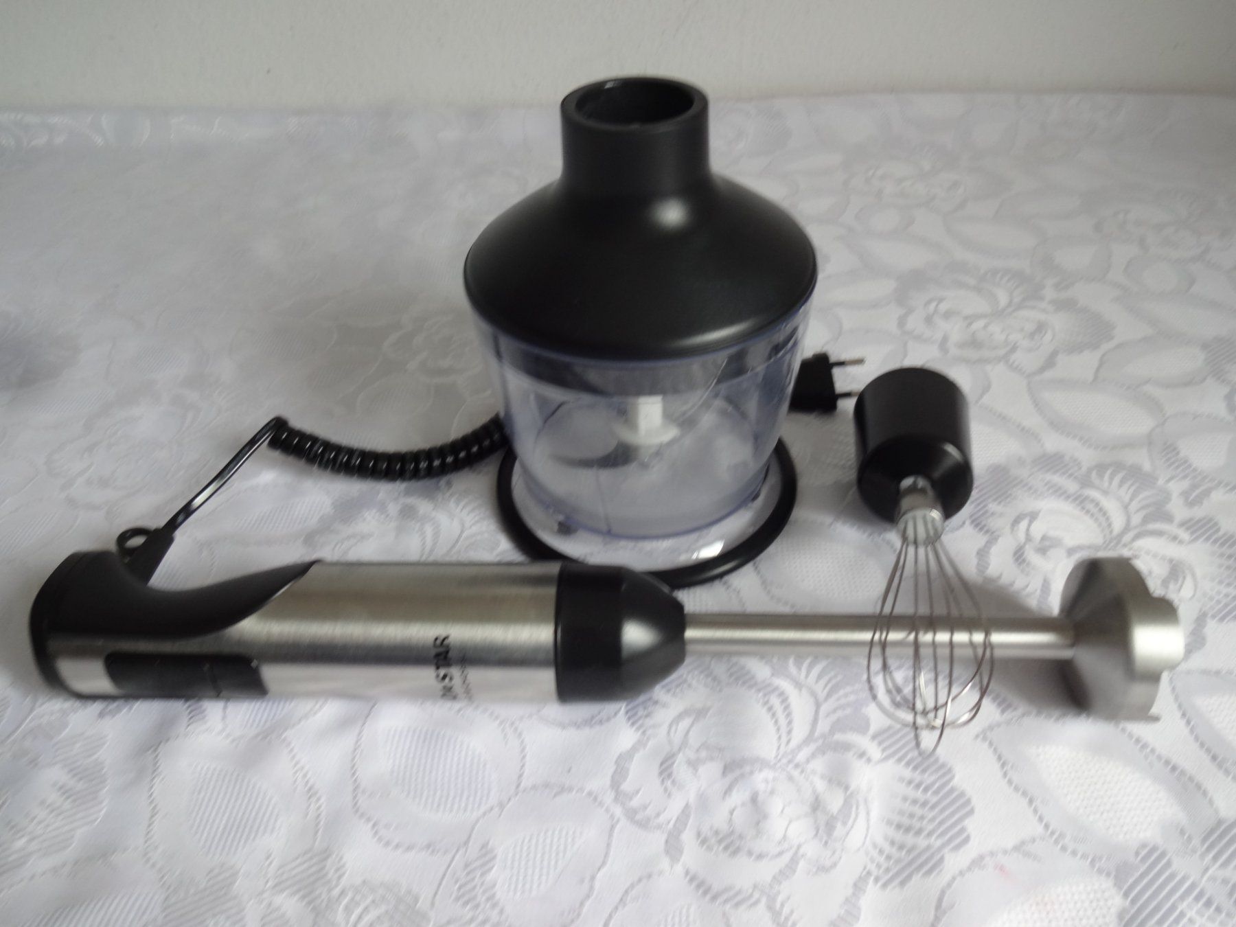 Mio Star Elettrodomestici da cucina: Miostar - Universal Sabmixer / 800 Watt – Usato da Frauenfeld venduto da rey06 6
