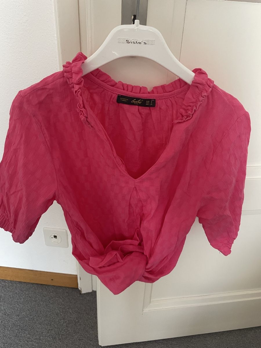 Kleiderpakete: Sommer Set Pink Grösse S/MShorts & Bluse – Gebraucht aus Münchenstein von nel_57mj 6