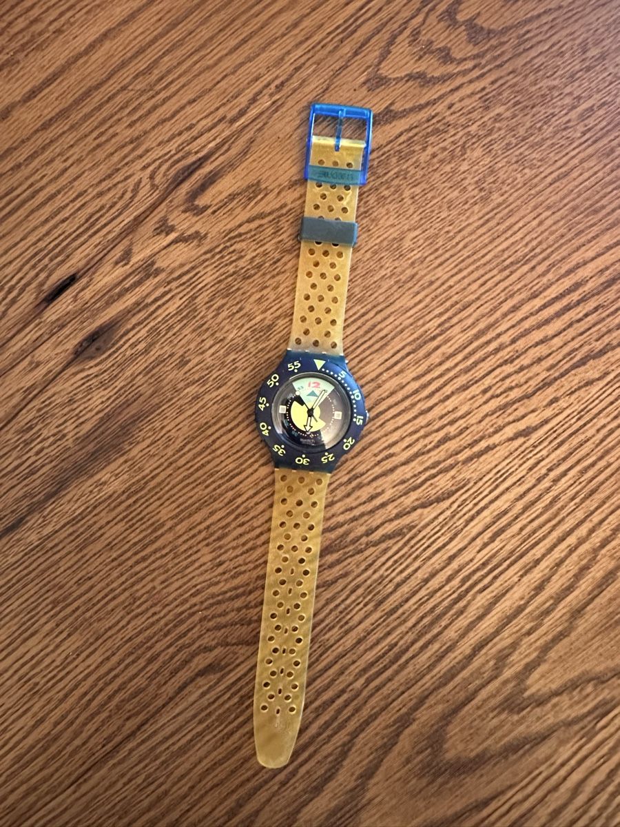 Swatch Uhren: Swatch Divine – Neu (gemäss Beschreibung) aus Liestal von Tschopp77