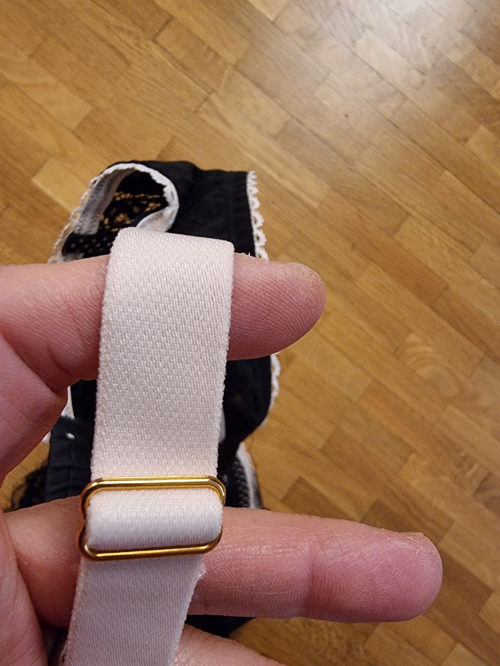 Altra biancheria intima: Soutien gorge noir Marks & Spencer T85C – Nuovo (secondo la descrizione) da Veyrier venduto da Leilazizou 3