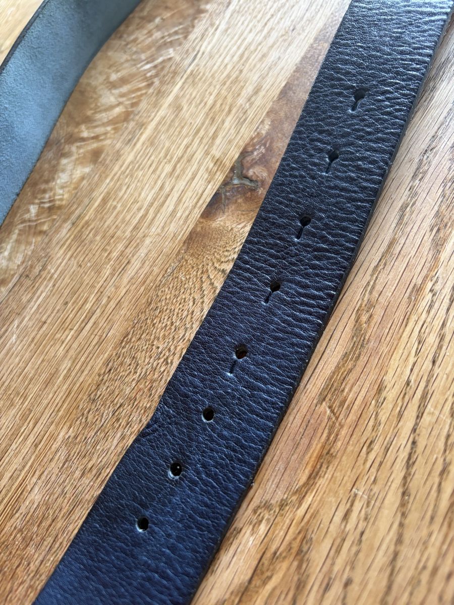 Lacoste Gürtel: Lacoste Leder Gürtel – Neu (gemäss Beschreibung) aus Freidorf TG von ibipatria 3