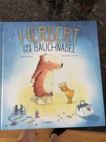 Herbert und der Bauchnabel Kinderbuch Valérie D'Heur Alexand