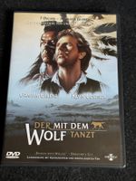 Der mit dem Wolf tanzt "Dances with Wolves" DVD DE/EN