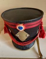 Antiker Parade Militärmütze, Kopfbedeckung, selten