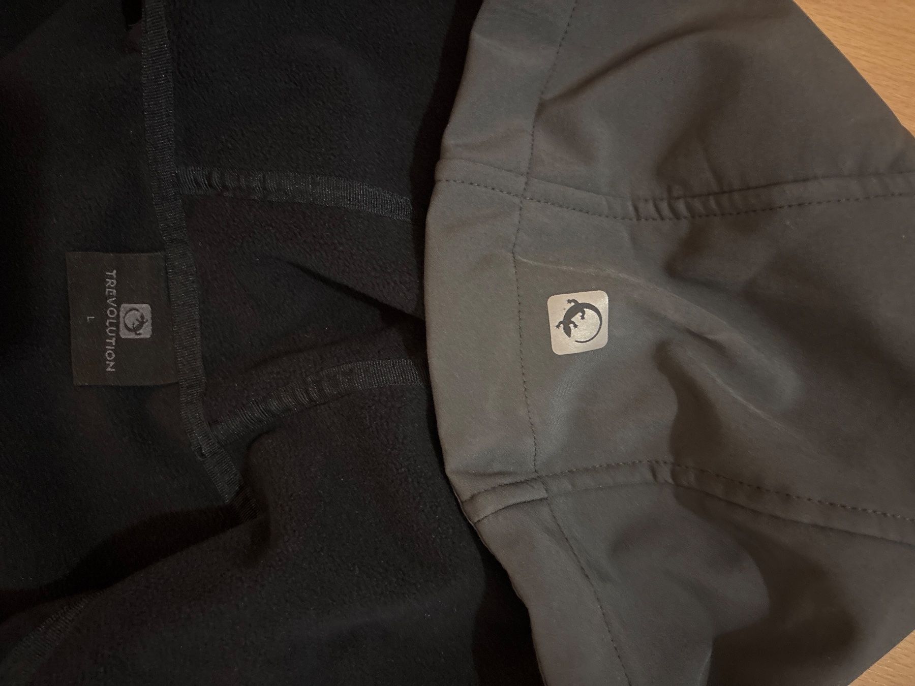Trevolution Jacken: Softshell schmal geschnitten Gr L – Gebraucht aus Fislisbach von bassa1 1
