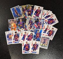 Barcelona Lot - Topps