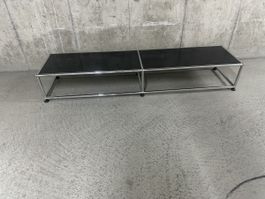 USM Haller Tisch, schwarz