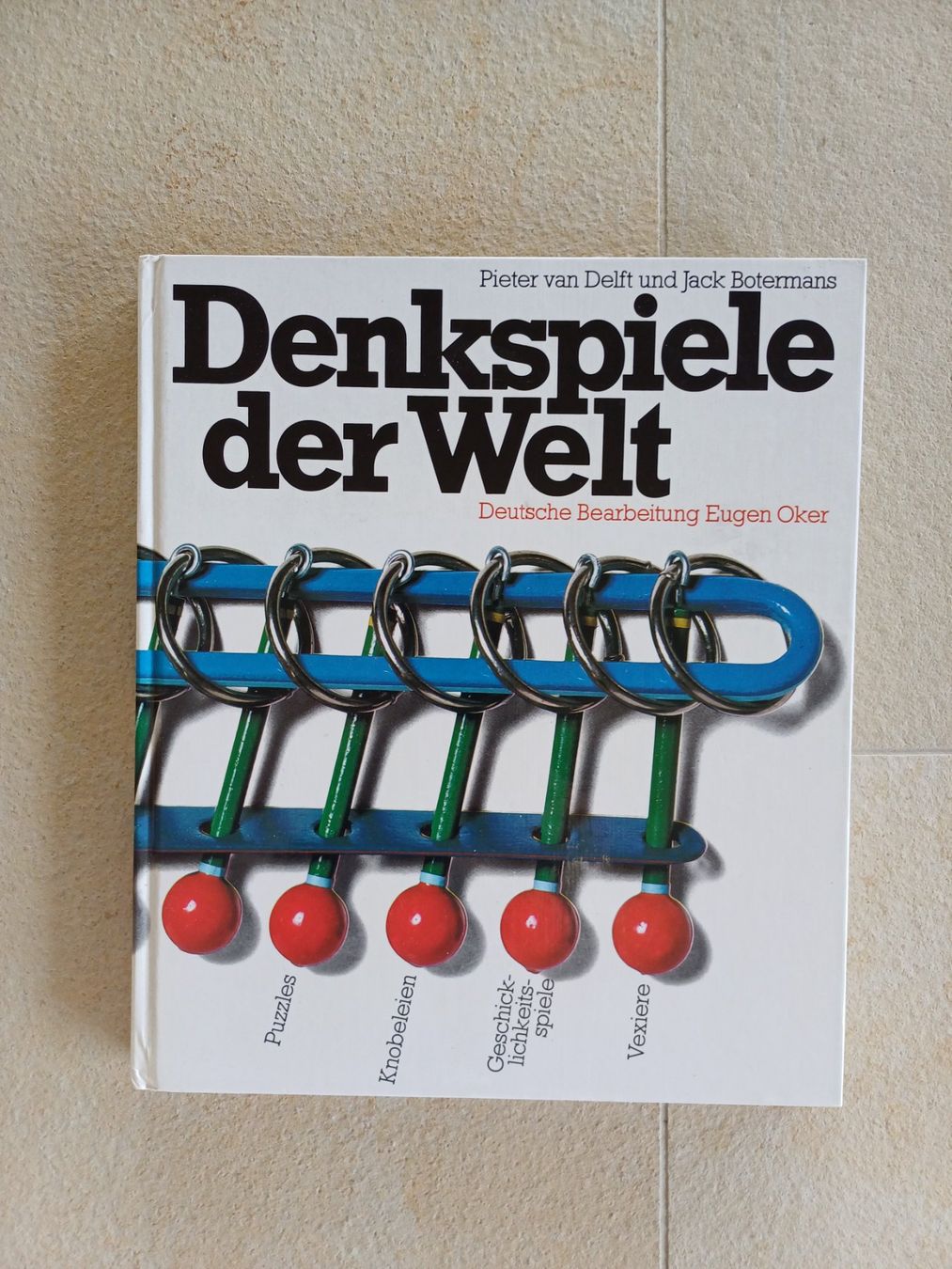 Libri: Denkspiele der Welt - Buch – Usato da Hausen AG venduto da lisa963