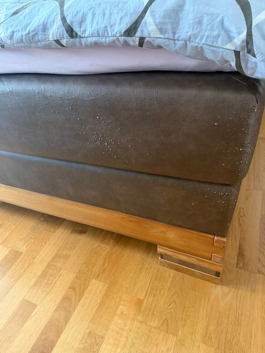 Betten: Bett inkl. Matratzen – Gebraucht aus Horgen von GMartin 1