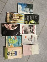 diverse Jugendliteratur