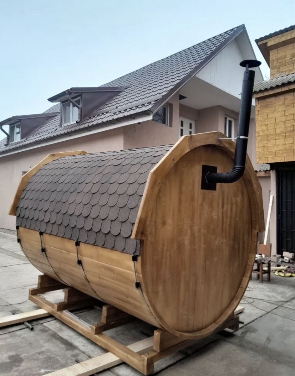 Sauna & Accessori: Sauna – Nuovo (secondo la descrizione) da Rüti b. Riggisberg venduto da leo_9lhb 3