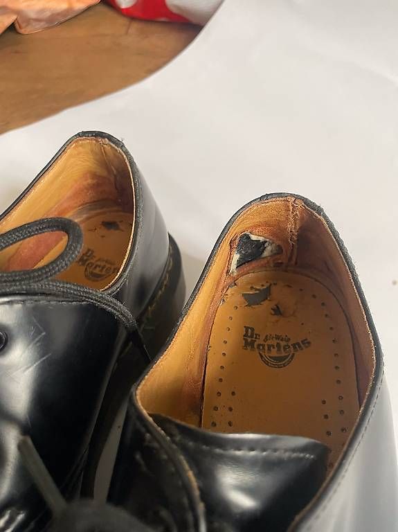 Chaussures hommes: Dr. Martens – D'occasion à Basel par helger 3