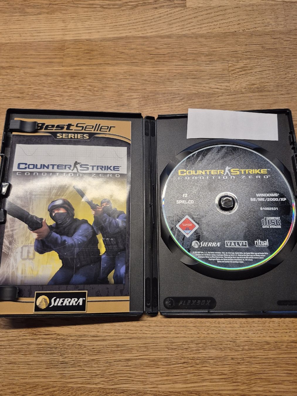 Giochi: Counter Strike Condition Zero PC – Usato da Ziefen venduto da Mallory43 1
