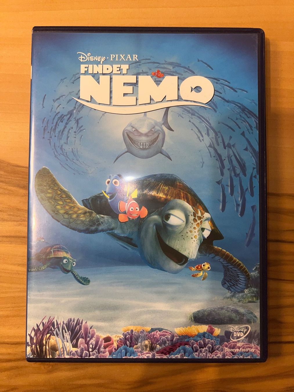 Alle DVDs: Konvolut von 5 Disney/Pixar DVDs – Gebraucht aus Uster von Aladin79 2