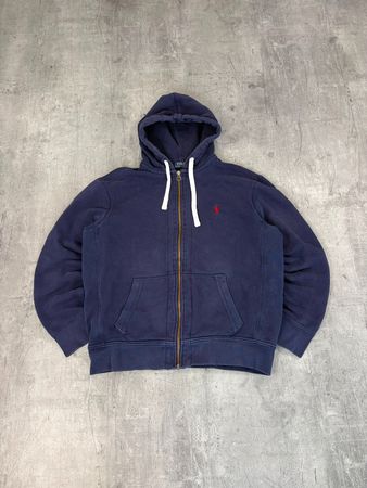 Vintage Ralph Lauren Zipper (L)