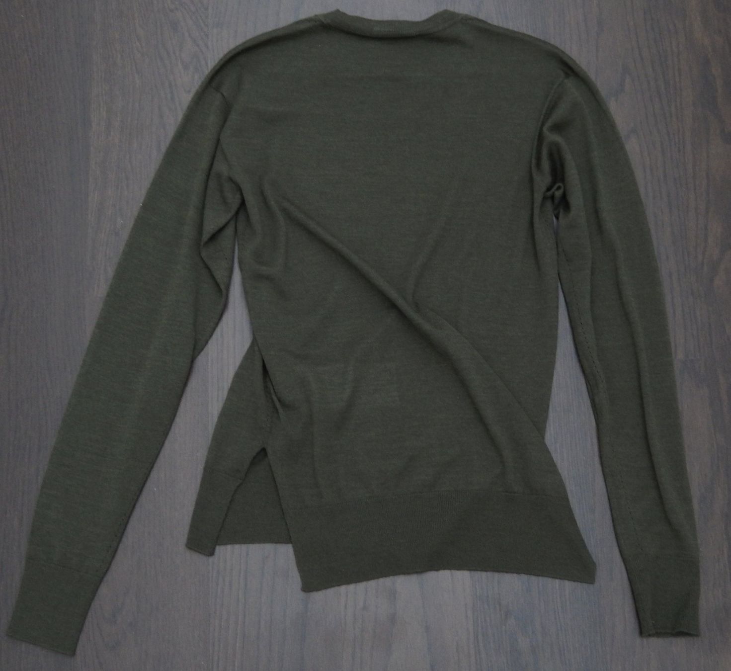 Jil Sander Maglioni & Felpe: Orig. JIL SANDER Pulli aus Kaschmirseide Gr. XS-S – Usato da Tuggen venduto da vivira 7