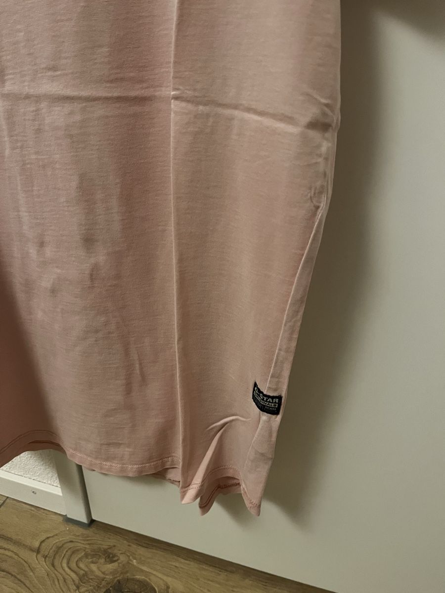 G-Star T-shirts: G star Shirt rosa Gr. M – Neuf (Voir description) à Hinwil par dire07 2