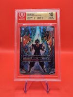 Dragon Ball TCG Vegito BGS 10 ENG Pristine