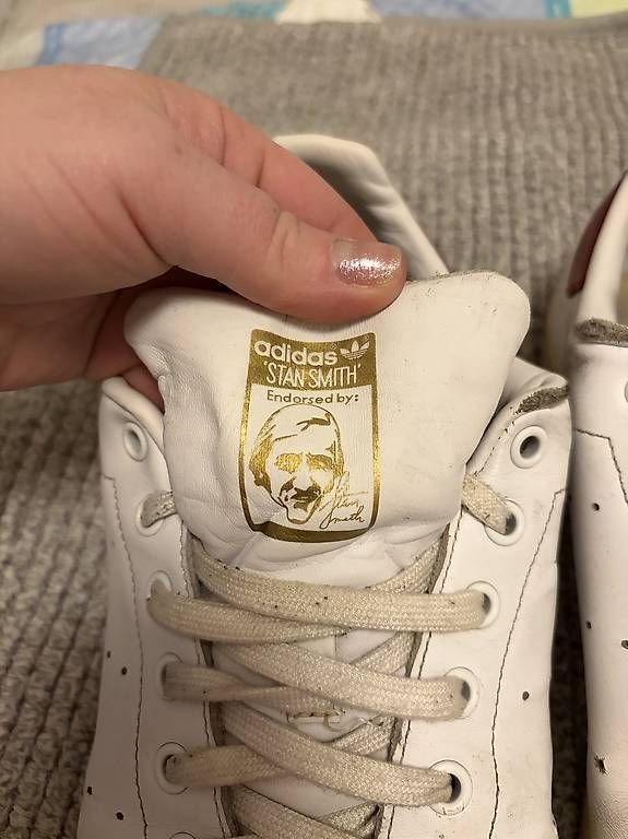 Scarpe da uomo: Adidas Stan Smith Trainers - size 46 – Usato da Lugano venduto da dia_5857 3